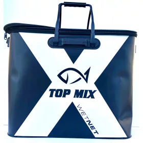 Top Mix Wetnet Doppel-Kescherhalter-Tasche