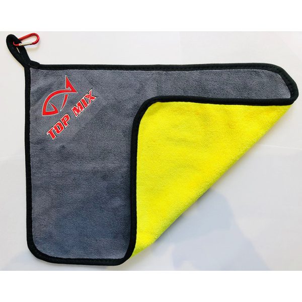 Top Mix 28x36cm Handtuch mit Gürtelclip