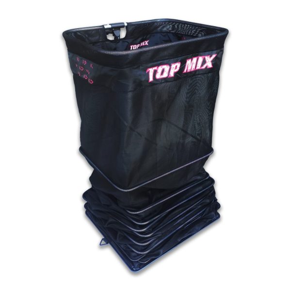 Top Mix Wettbewerbs-Fischkescher 4m