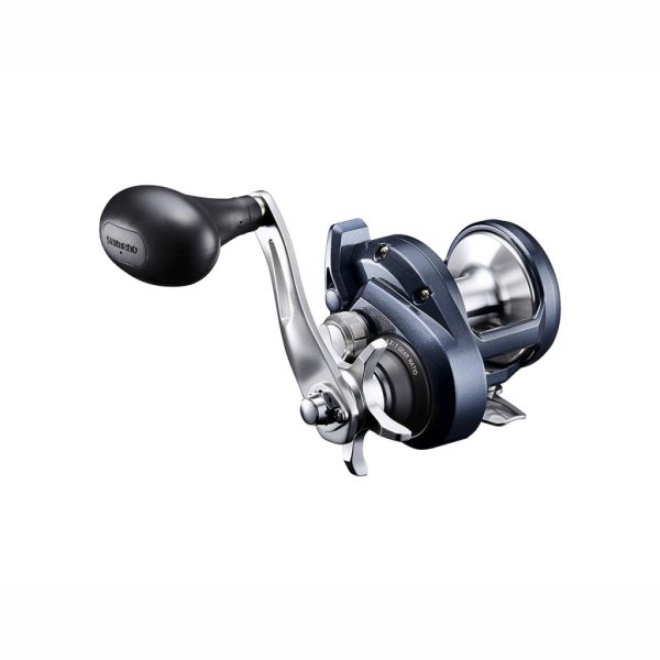 Shimano Torium A 14lb HG Right Hand (TOR14HGA) - Baitcasting-Rolle für Rechtshänder