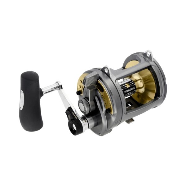 Shimano Torium A 16lb HG Right Hand (TOR16HGA) - Rechtshänder-Baitcasting-Rolle