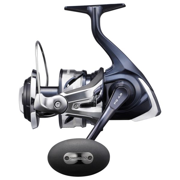 Shimano Twin Power SW C 10000 PG Frontbremsrolle (TPSW10000PGC)