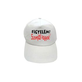 Baseballkappe Achtung Ich bin durstig