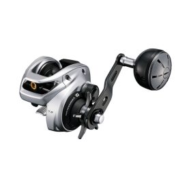   Shimano Tranx B 301 HG Left Hand (TRX301HGB) - Baitcasting-Rolle für Linkshänder
