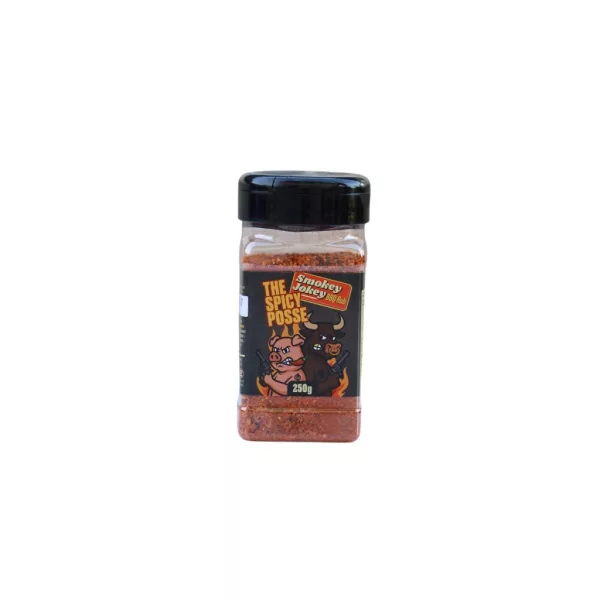 Smokey Jokey The Spicy Posse BBQ Gewürzmischung 250gr
