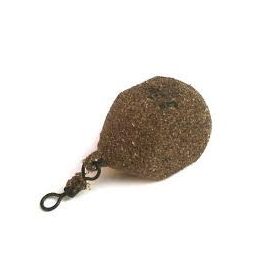 Korda Textured Square Pear Swivel Karpfenblei 70gr
