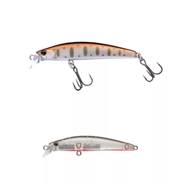 Ima Twing 60S 6cm 6,5gr 012 Stream Ghost Wobbler
