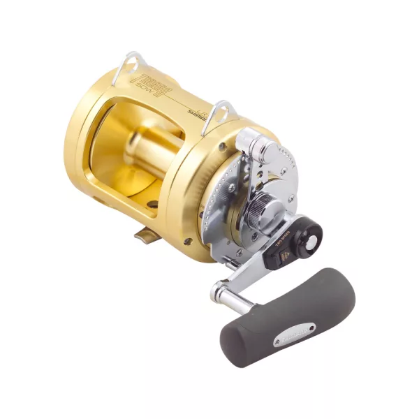 Shimano Tyrnos 16lb Right Hand (TYR16) - Rechtshand Baitcasting Rolle