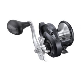   Shimano Tyrnos II 20lb 2-Speed Right Hand (TYR20II) - Rechtshand-Baitcasting-Rolle