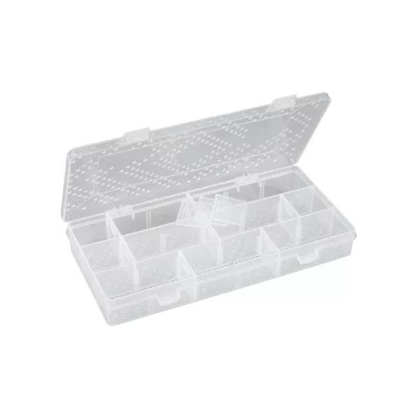 Mikado 057B 23x11,5x3,3cm Spinnzubehörbox