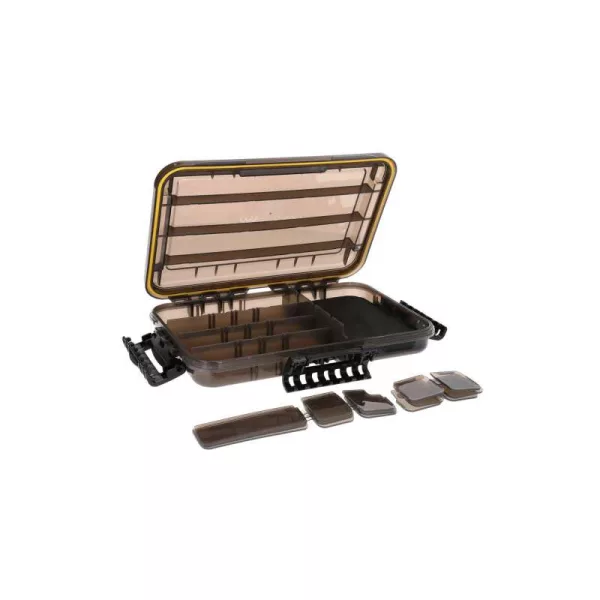 Mikado B1861 27x17x4,5cm Spinnfischer-Zubehörbox