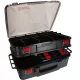 Mikado Jaws Big Black Box 47x34x19cm Angelkiste