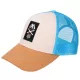 Mikado Adventure Trucker Baseball Cap Blau