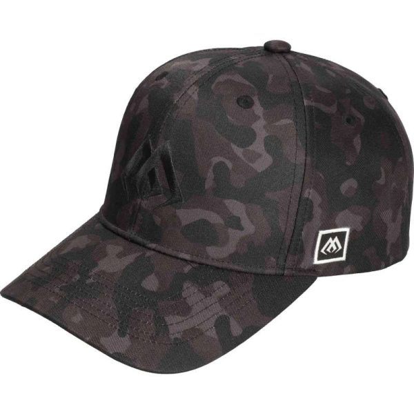 Mikado Black Camo Baseballkappe