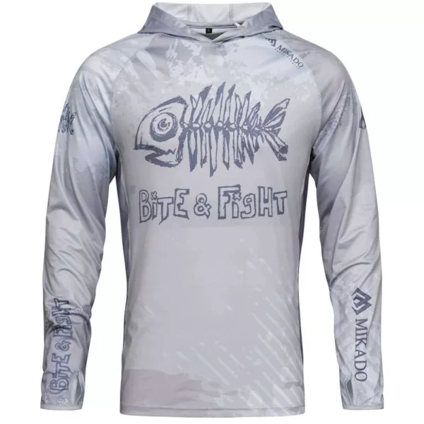 Mikado UV-Filter Langarmshirt XL