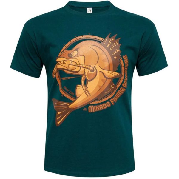 Mikado Fishing Adventure Zander Polo M