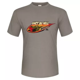 Mikado Shot as Hell T-Shirt S