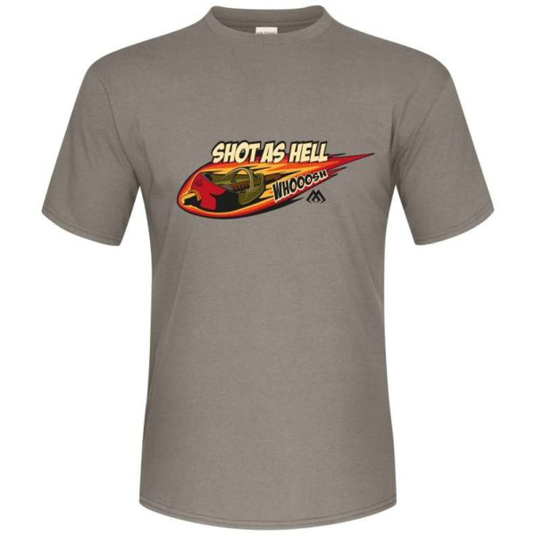 Mikado Shot as Hell T-Shirt XL