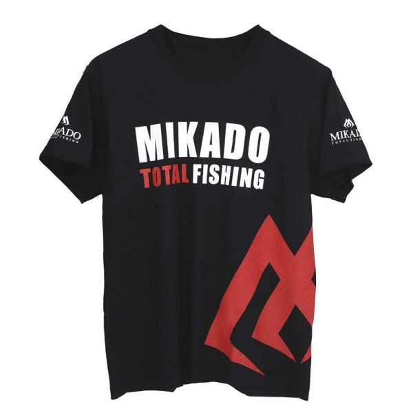Mikado Total Fishing BK Polo XL