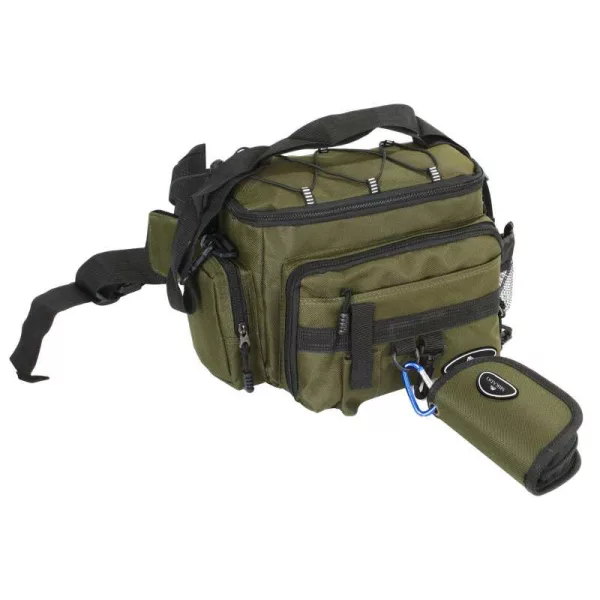 Mikado S 29x15x20cm Spinnertasche Small