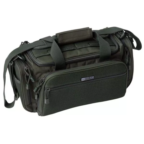 Mikado Enclave Stalker Grün 46x23,5x23cm Zubehörtasche
