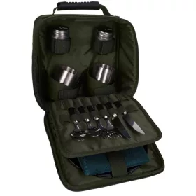 Mikado Enclave Delux Dinner Essgeschirr-Set