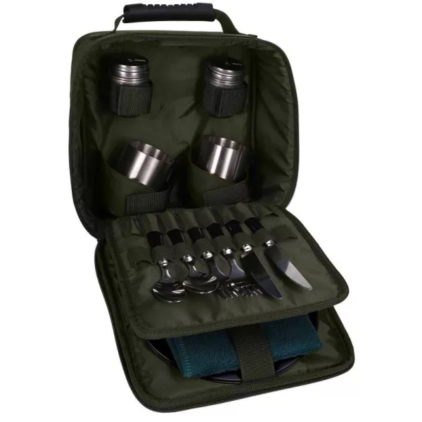 Mikado Enclave Delux Dinner Essgeschirr-Set