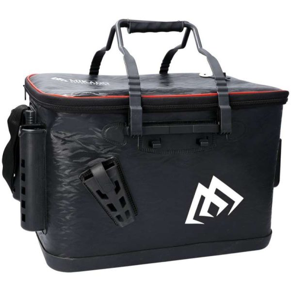 Mikado 46x30x31cm Spinnfisch EVA Tasche