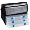 Mikado Jaws 37x26x26cm Spinnertasche mit Boxen