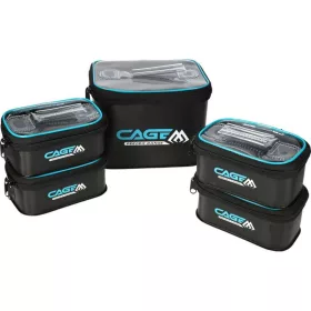 Mikado Cage Feeder Box Set 5 St.