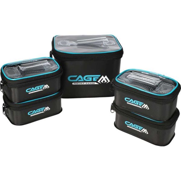 Mikado Cage Feeder Box Set 5 St.