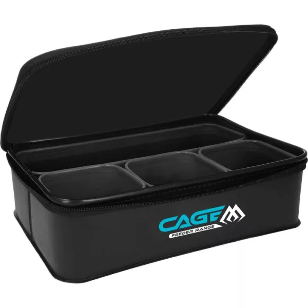 Mikado CAGE Bait Box Pro System Köderbox