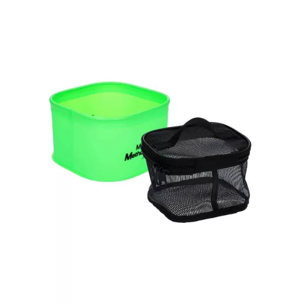 Mikado 18x18x10cm Method Feeder Pellet Einweichkorb