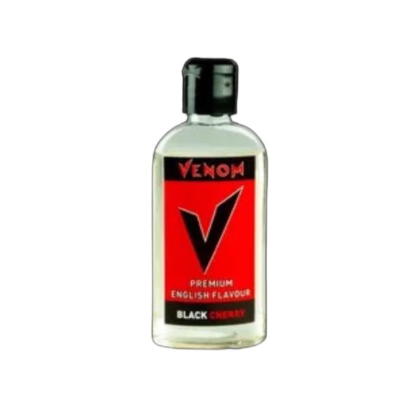 Venom Flavour Schwarze Kirsche 50 Ml