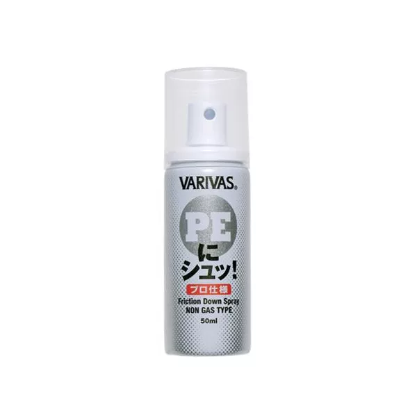 Varivas NI-SHU PE Line Coating Professional Konditionier-Spray 50ml