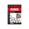 Varivas Avani Ocean Works Power Split Ring 5,5mm 80lb 36kg Sprengring 10Stk.
