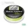 Varivas Trout Area Master Limited PE 75m #0,175 5,5lb Yellow Fluo Geflochtene Hauptschnur