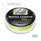 Varivas Trout Area Master Limited PE 75m #0,3 7,0lb Yellow Fluo Geflochtene Hauptschnur