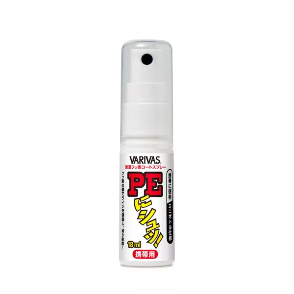 Varivas NI SYU PE Line Coating Konditionierungsspray 18ml