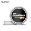 Varivas Avani Sea Bass SI-X PE X8 150m #1,2 25lb Premium White Geflochtene Hauptschnur
