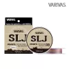 Varivas Avani SLJ Super Light Jigging Max Power PE X8 150m #0,8 16,7lb Geflochtene Hauptschnur