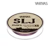 Varivas Avani SLJ Super Light Jigging Max Power PE X8 150m #0,8 16,7lb Geflochtene Hauptschnur