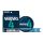 Varivas PE 4 Blue Edition 150m #0,6 0,128mm 10lb Water Blue Geflochtene Hauptschnur