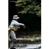 Varivas Super Trout Advance Double Cross PE 8X 100m #0,6 9,6lb HI-VIS Orange Geflochtene Hauptschnur