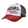 Varivas Breathable Mesh Cap Rot Baseballkappe