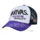 Varivas Breathable Mesh Cap Purple Baseballkappe