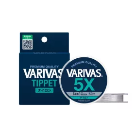 Varivas Tippet Nylon 4X 30m 0,165mm 4,0lb Fliegenvorfach