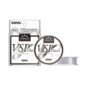   Varivas Super Trout Area VSP Fluorocarbon 100m 0,104mm 2lb Fluorocarbon Hauptschnur
