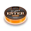 Varivas Super Trout Area Super Ester Neo Orange 140m 0,117mm 2,3lb Monofile Hauptschnur