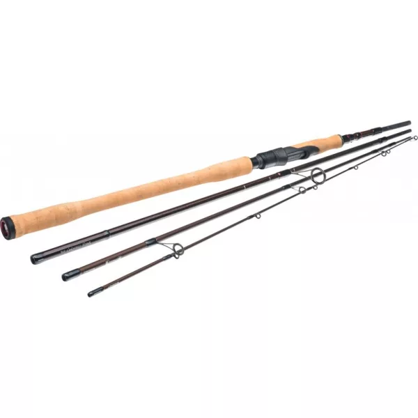 WESTIN W4 Spin 300cm M 7-30g /Vierteiliges W4 Rod Case Spinnrute